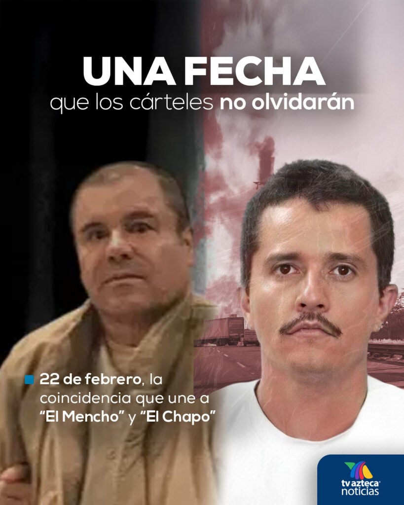 𝟮𝟮 𝗱𝗲 𝗳𝗲𝗯𝗿𝗲𝗿𝗼: 𝗟𝗮 𝗳𝗲𝗰𝗵𝗮 “𝗻𝗲𝗴𝗿𝗮” 𝗽𝗮𝗿𝗮 𝗹𝗼𝘀 𝗰𝗮𝗽𝗼𝘀 𝗲𝗻 𝗠𝗲́𝘅𝗶𝗰𝗼. – Hugo ...